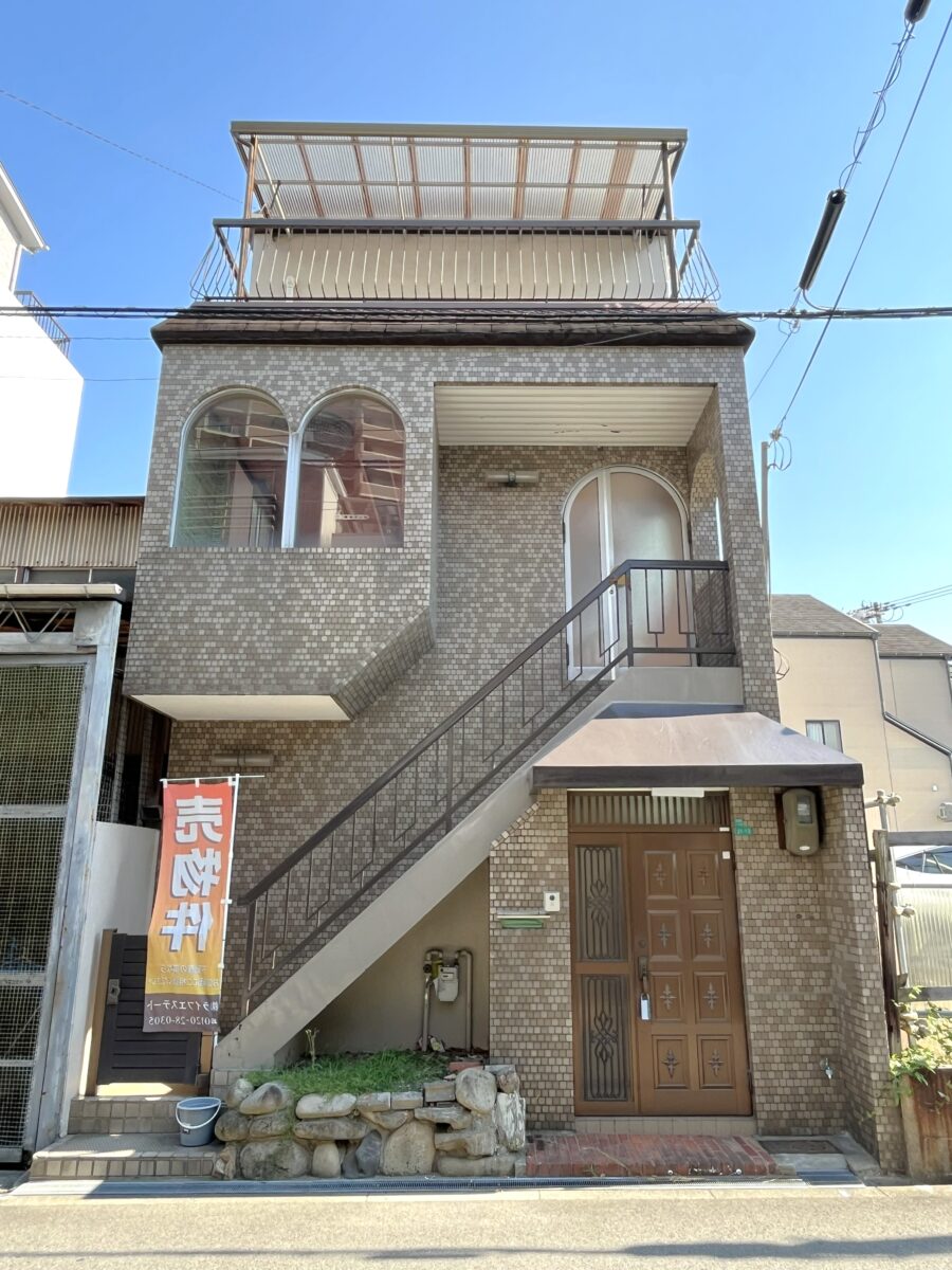 【中古戸建】都島区毛馬町1丁目 【中古戸建】都島区毛馬町1丁目