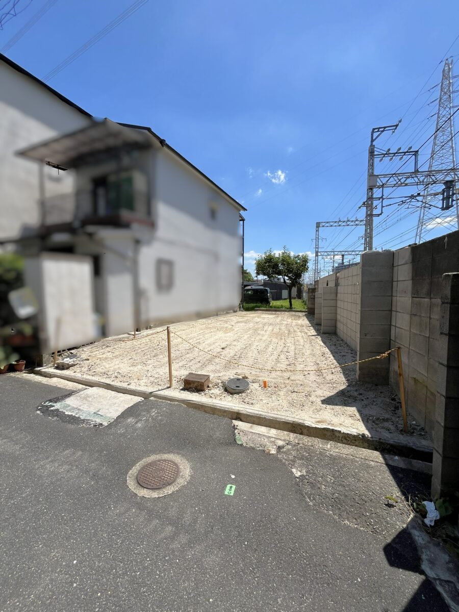 【売土地】黄金野1丁目 画像3 【売土地】黄金野1丁目 画像3